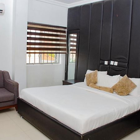 Grand Palazzo Hotel Gwarimpa Abuja Luaran gambar
