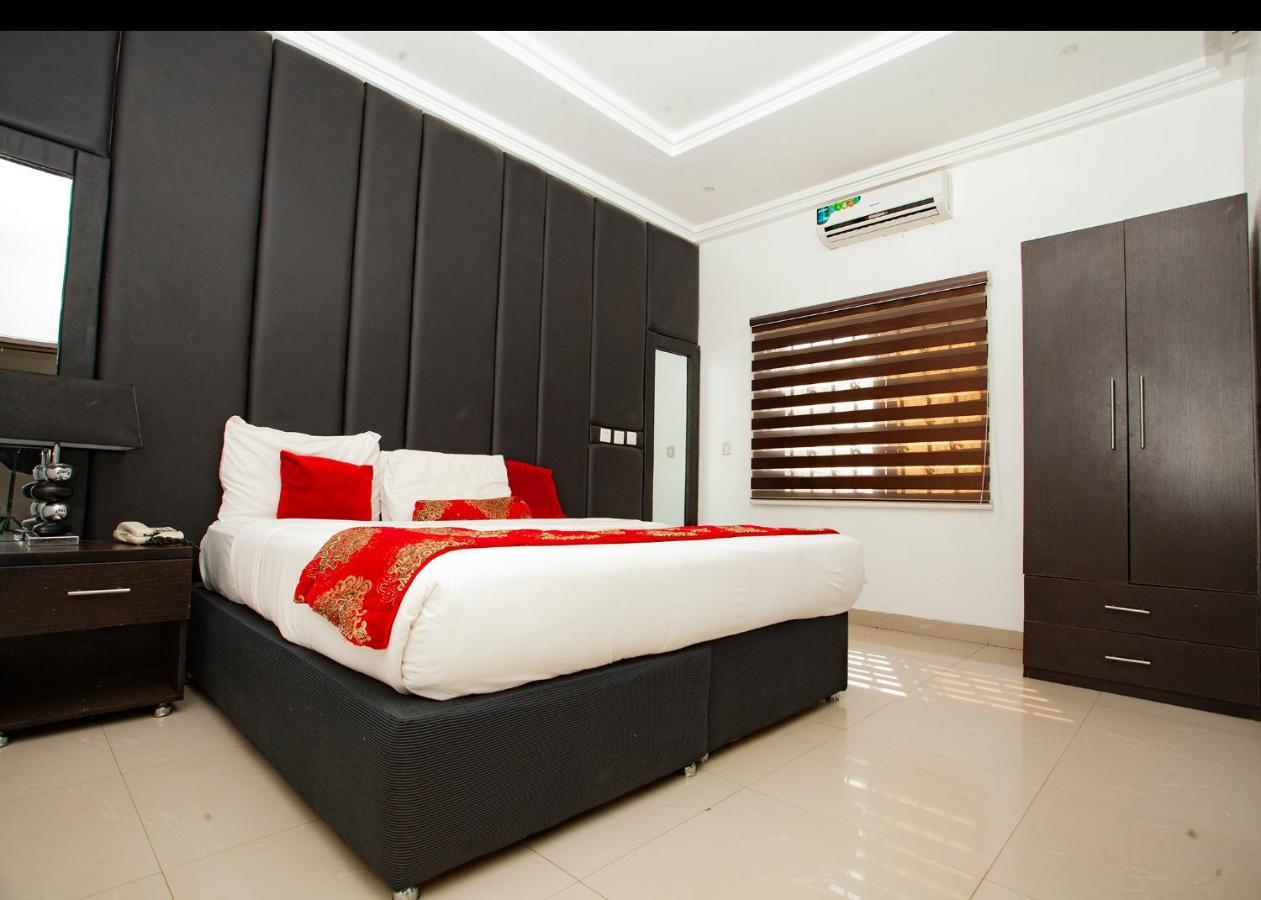 Grand Palazzo Hotel Gwarimpa Abuja Luaran gambar