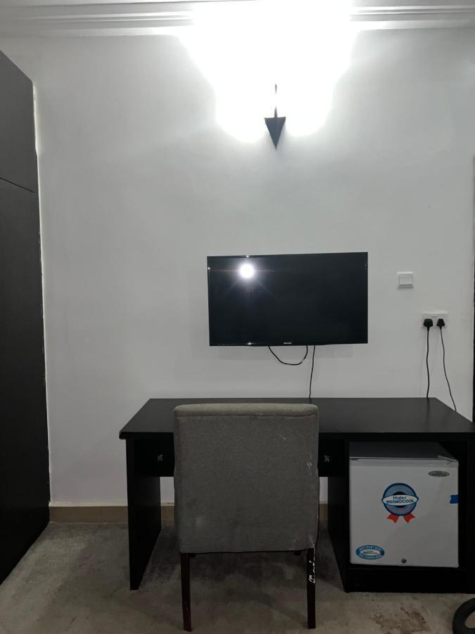Grand Palazzo Hotel Gwarimpa Abuja Luaran gambar