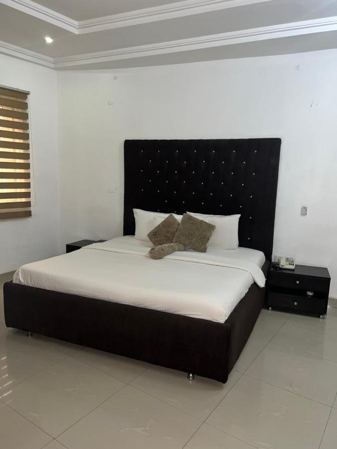 Grand Palazzo Hotel Gwarimpa Abuja Luaran gambar