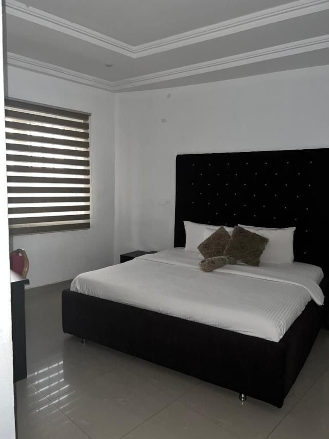 Grand Palazzo Hotel Gwarimpa Abuja Luaran gambar