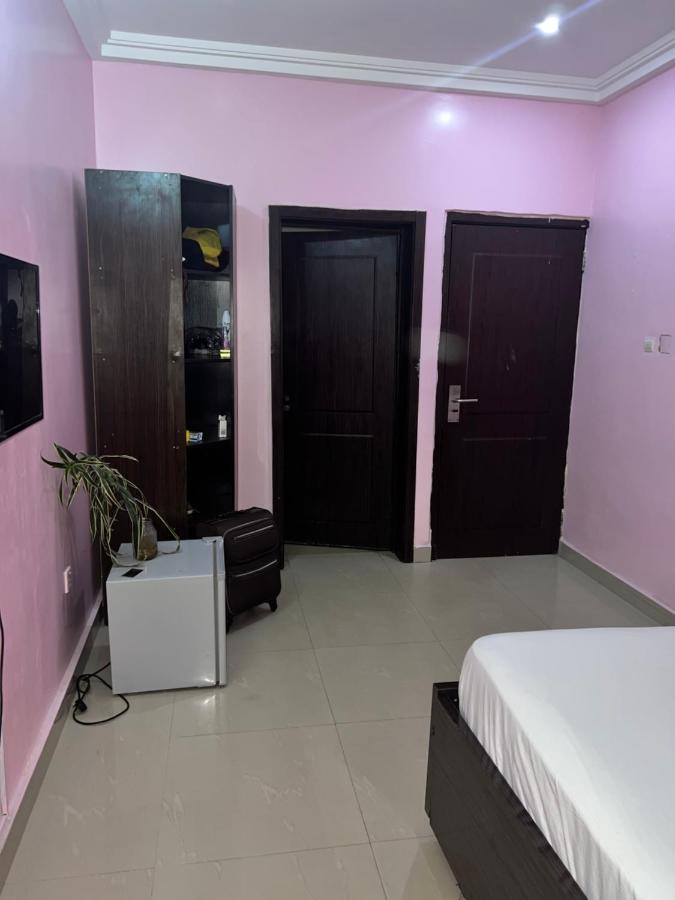 Grand Palazzo Hotel Gwarimpa Abuja Luaran gambar
