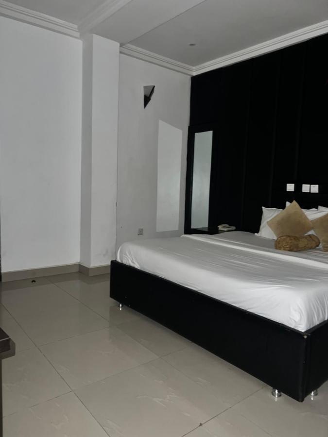 Grand Palazzo Hotel Gwarimpa Abuja Luaran gambar