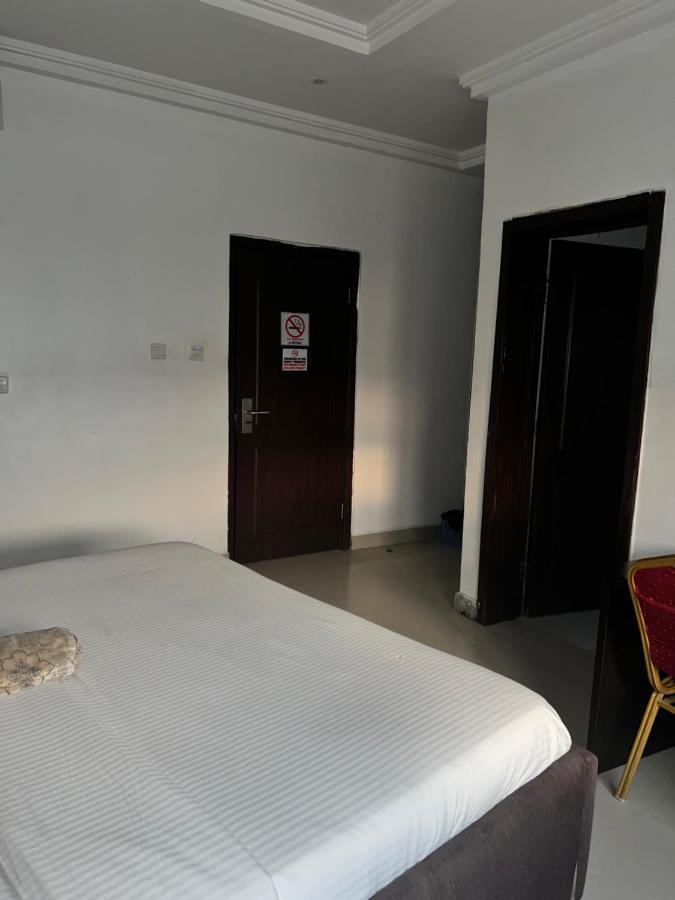 Grand Palazzo Hotel Gwarimpa Abuja Luaran gambar
