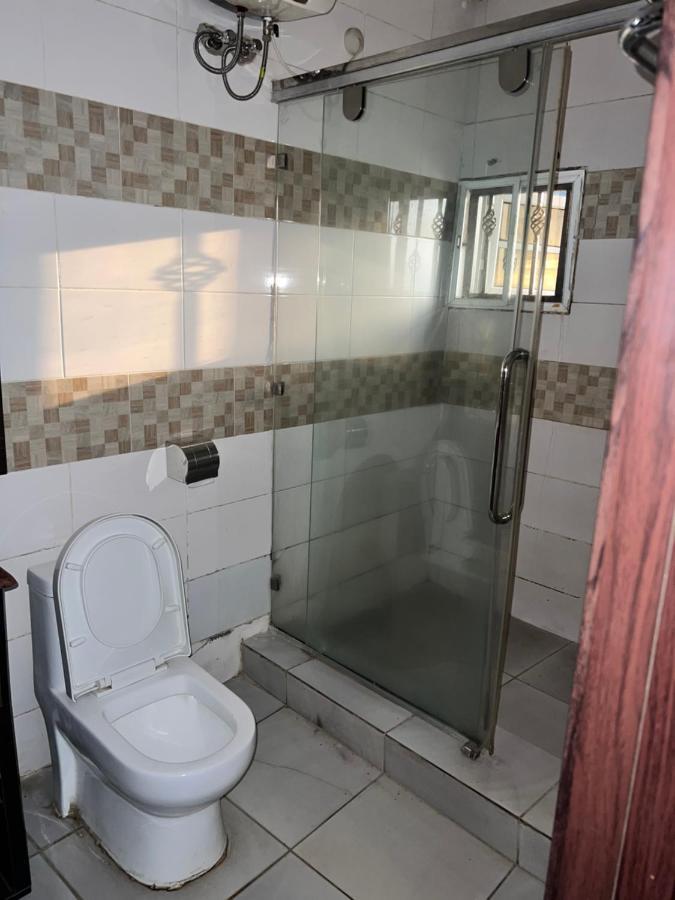 Grand Palazzo Hotel Gwarimpa Abuja Luaran gambar