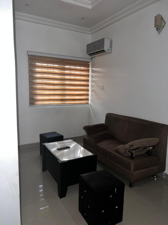 Grand Palazzo Hotel Gwarimpa Abuja Luaran gambar