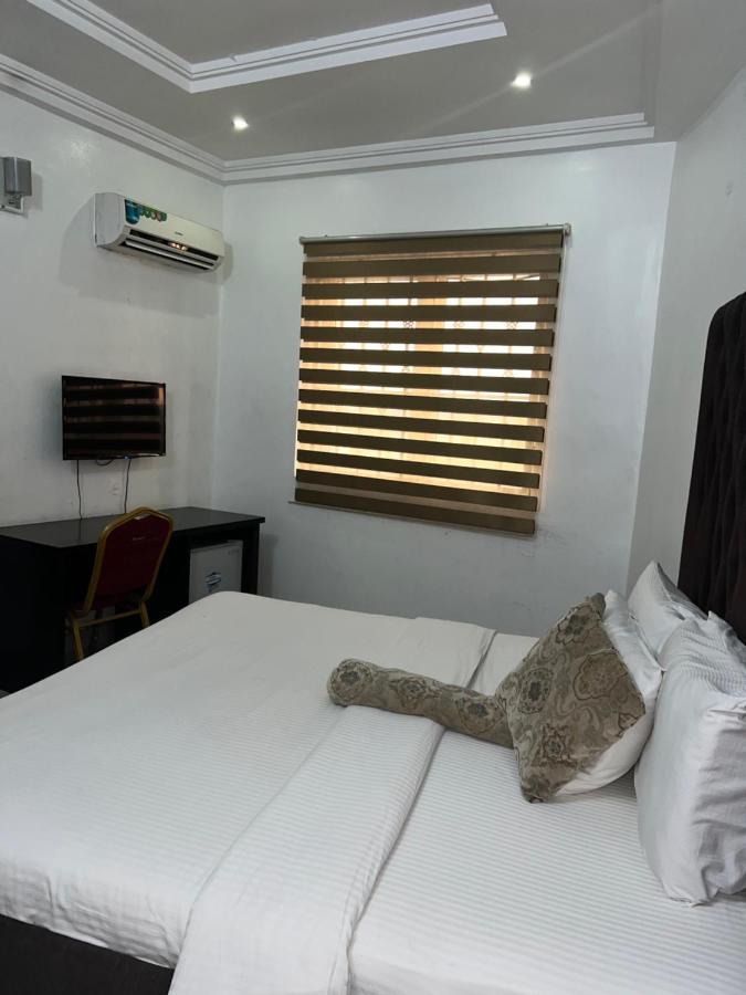 Grand Palazzo Hotel Gwarimpa Abuja Luaran gambar