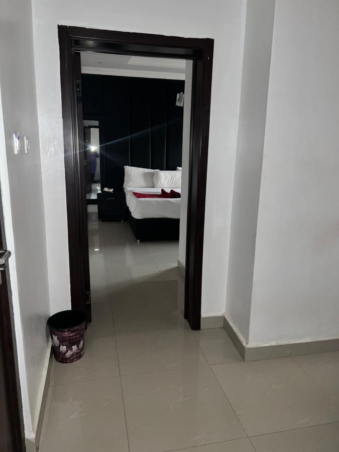 Grand Palazzo Hotel Gwarimpa Abuja Luaran gambar