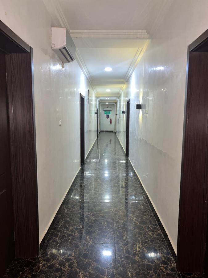 Grand Palazzo Hotel Gwarimpa Abuja Luaran gambar