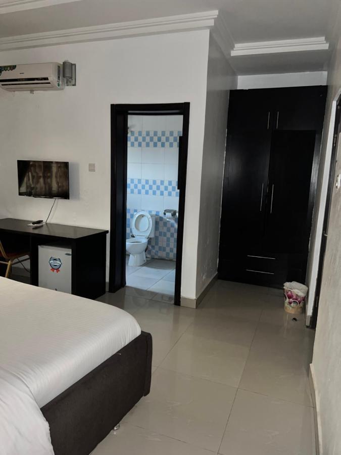 Grand Palazzo Hotel Gwarimpa Abuja Luaran gambar