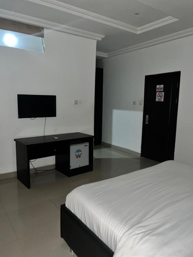 Grand Palazzo Hotel Gwarimpa Abuja Luaran gambar