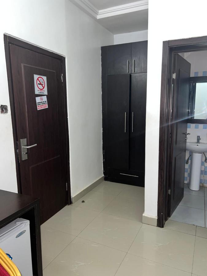 Grand Palazzo Hotel Gwarimpa Abuja Luaran gambar