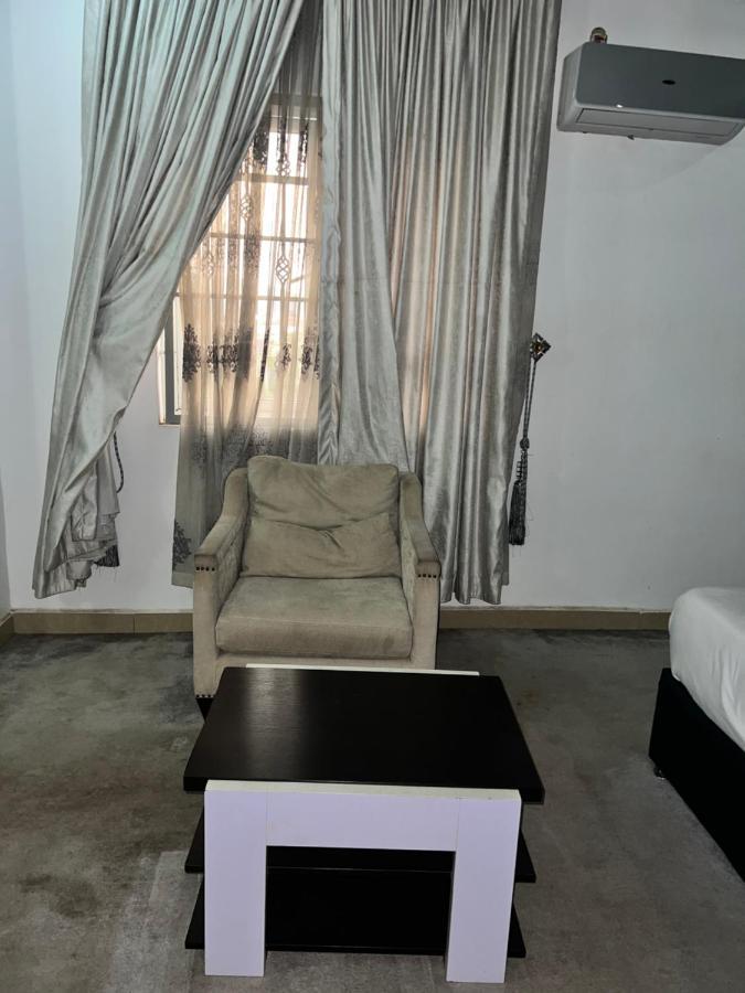 Grand Palazzo Hotel Gwarimpa Abuja Luaran gambar