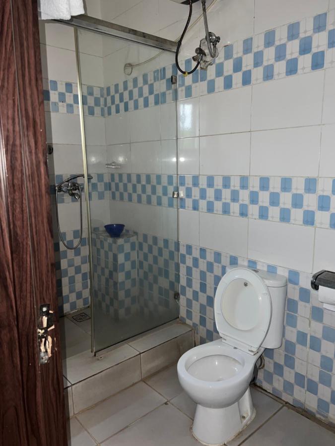 Grand Palazzo Hotel Gwarimpa Abuja Luaran gambar