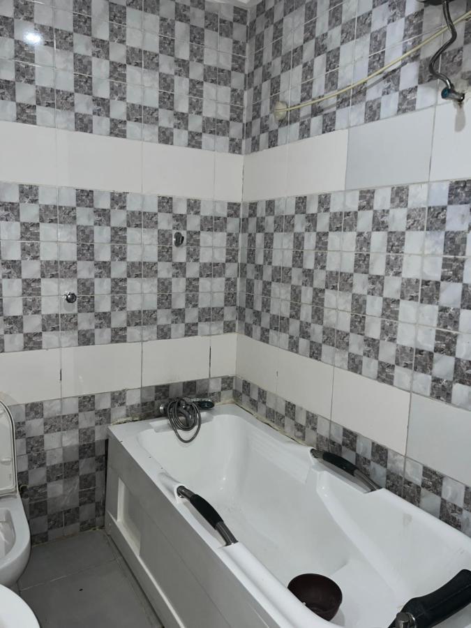 Grand Palazzo Hotel Gwarimpa Abuja Luaran gambar