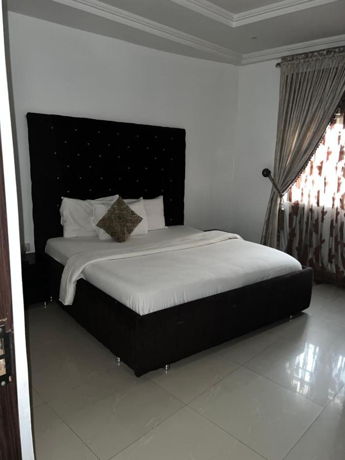 Grand Palazzo Hotel Gwarimpa Abuja Luaran gambar