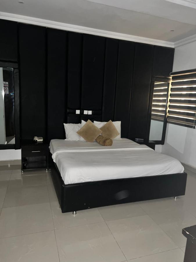 Grand Palazzo Hotel Gwarimpa Abuja Luaran gambar