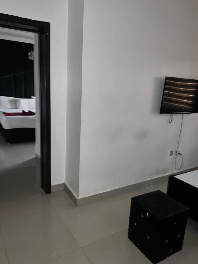 Grand Palazzo Hotel Gwarimpa Abuja Luaran gambar