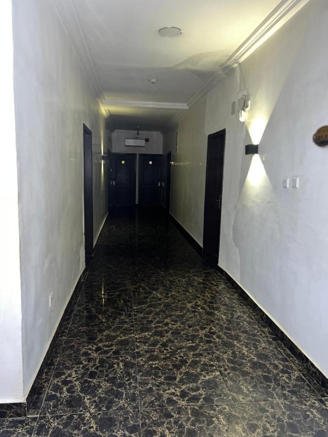 Grand Palazzo Hotel Gwarimpa Abuja Luaran gambar