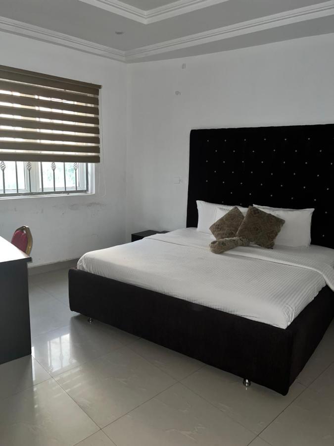 Grand Palazzo Hotel Gwarimpa Abuja Luaran gambar