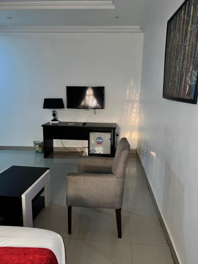 Grand Palazzo Hotel Gwarimpa Abuja Luaran gambar