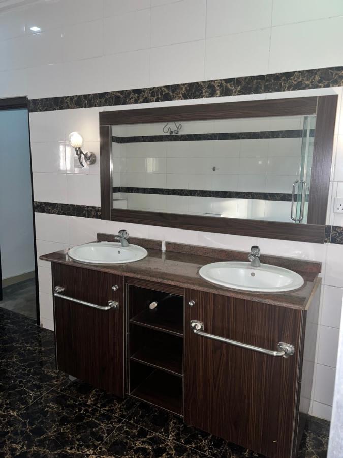 Grand Palazzo Hotel Gwarimpa Abuja Luaran gambar
