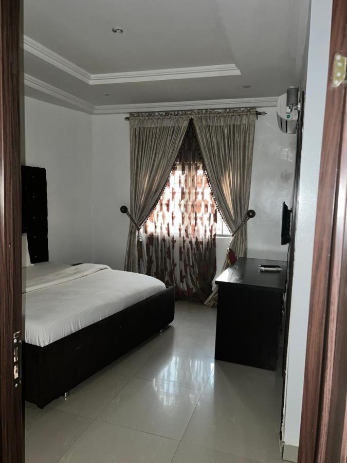 Grand Palazzo Hotel Gwarimpa Abuja Luaran gambar