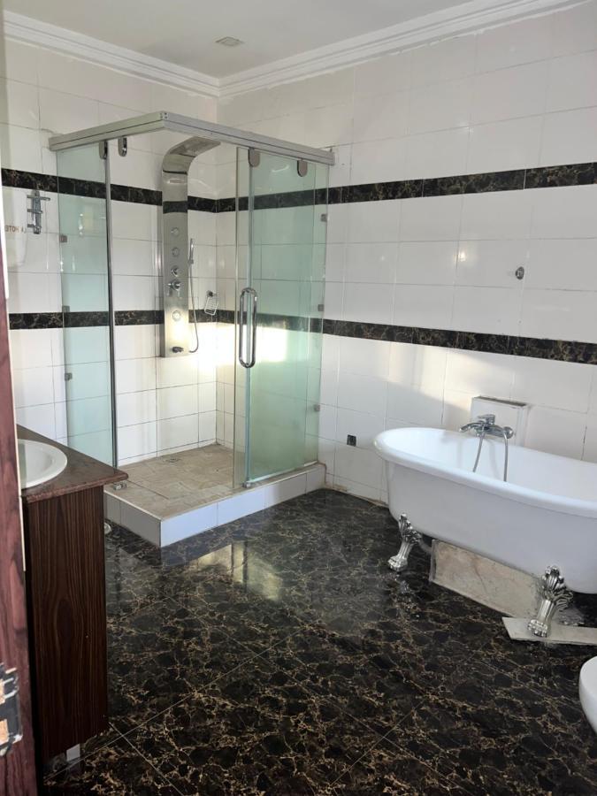 Grand Palazzo Hotel Gwarimpa Abuja Luaran gambar