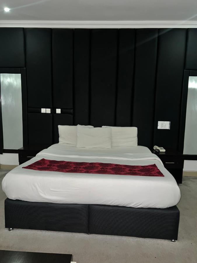 Grand Palazzo Hotel Gwarimpa Abuja Luaran gambar