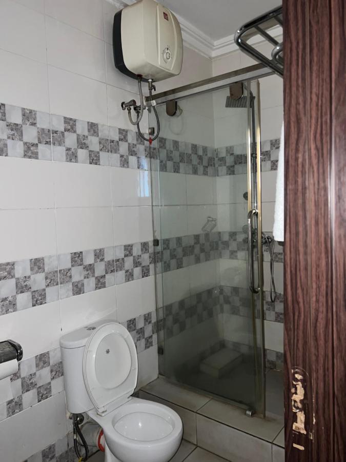 Grand Palazzo Hotel Gwarimpa Abuja Luaran gambar