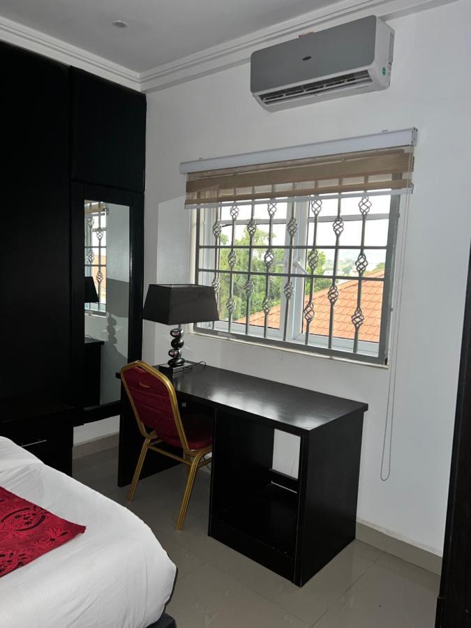 Grand Palazzo Hotel Gwarimpa Abuja Luaran gambar