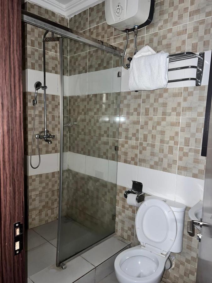 Grand Palazzo Hotel Gwarimpa Abuja Luaran gambar
